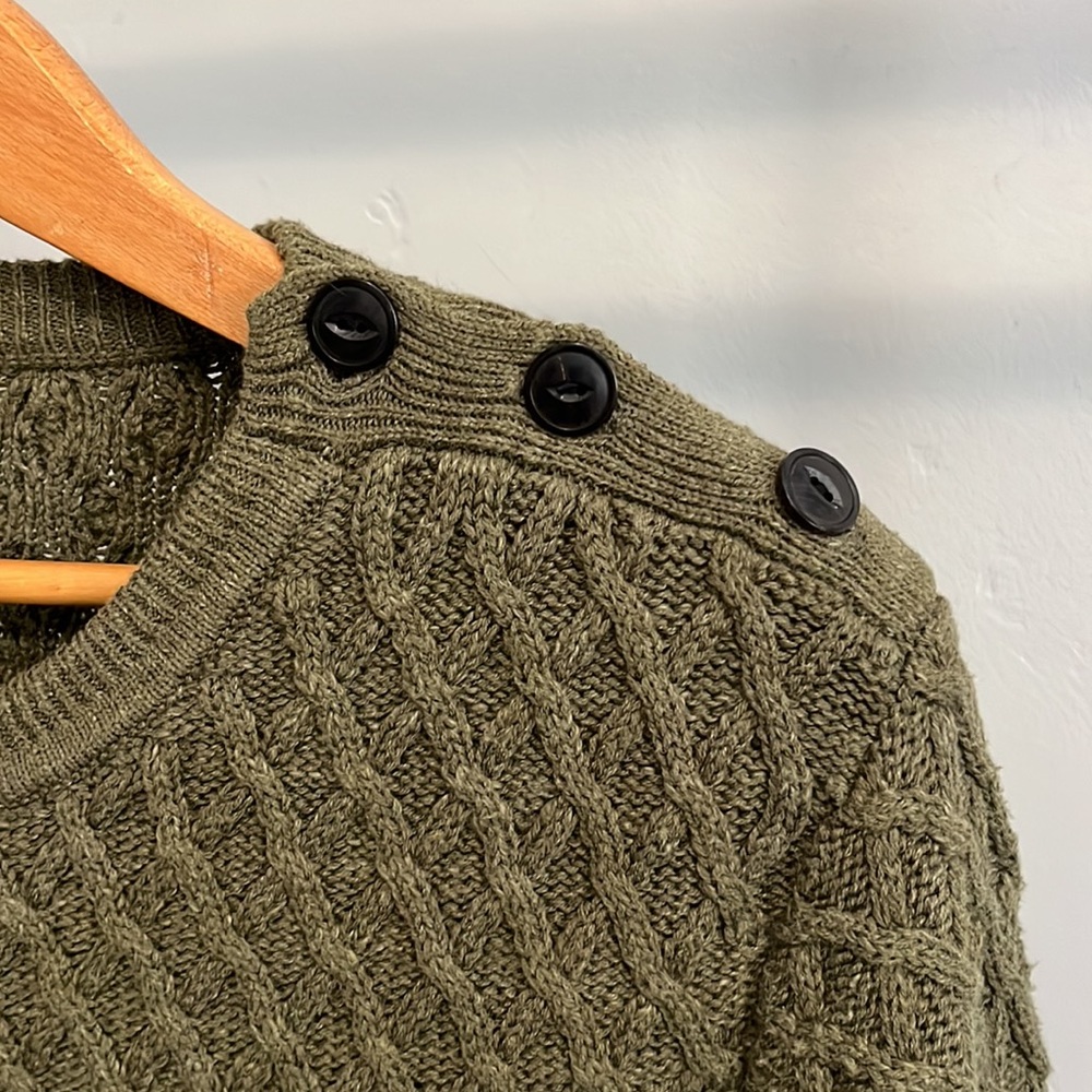 J. Crew sweater - Picture 3 of 4